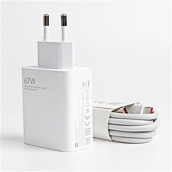 Carregador 120W Comay Store