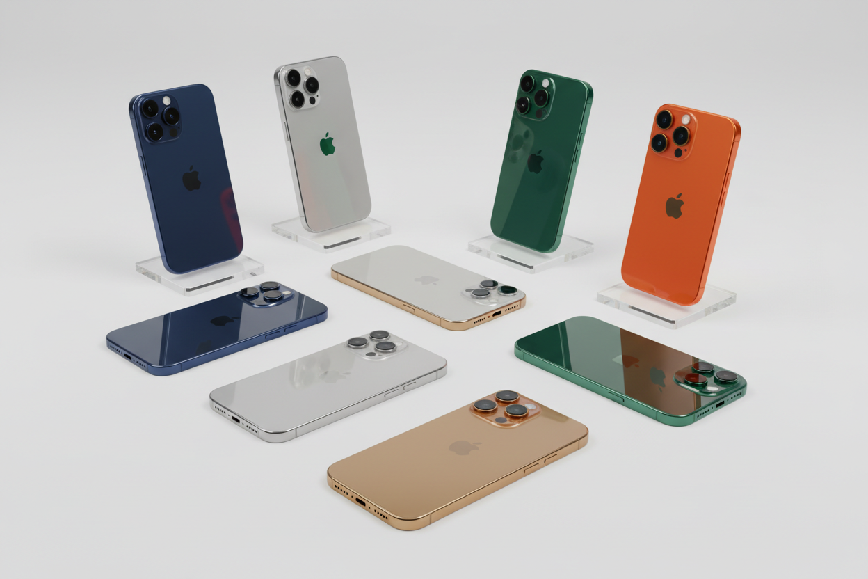 Smartphones