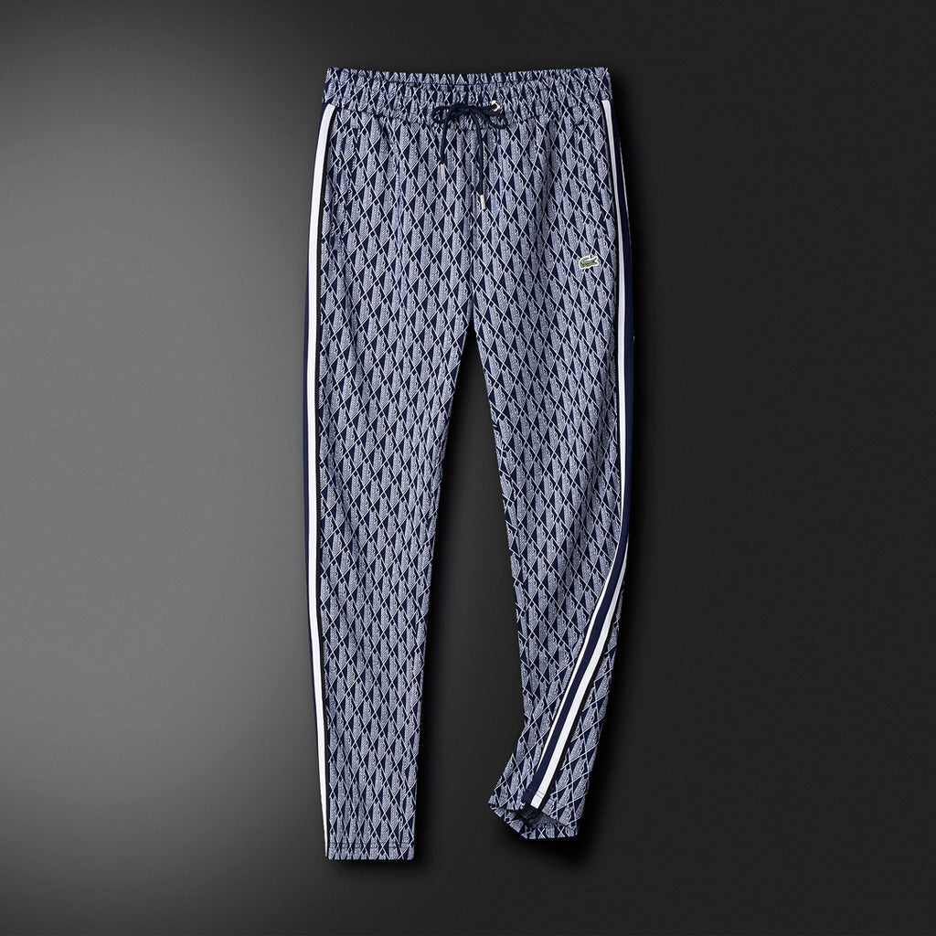 Conjunto Lacoste Marinho