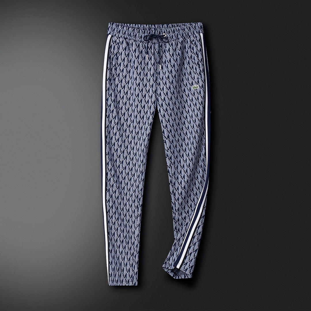 Conjunto Lacoste Marinho