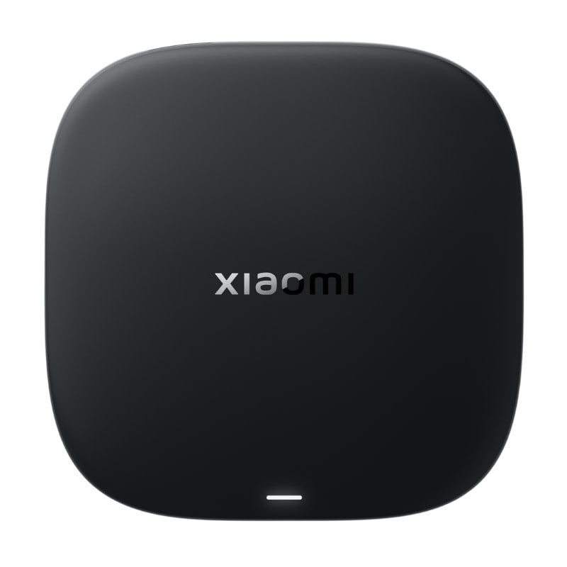 Xiaomi TV Box S — Streaming 4K em Qualquer TV