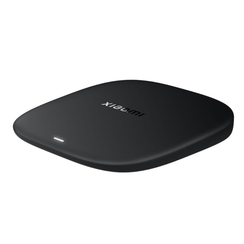 Xiaomi TV Box S — Streaming 4K em Qualquer TV