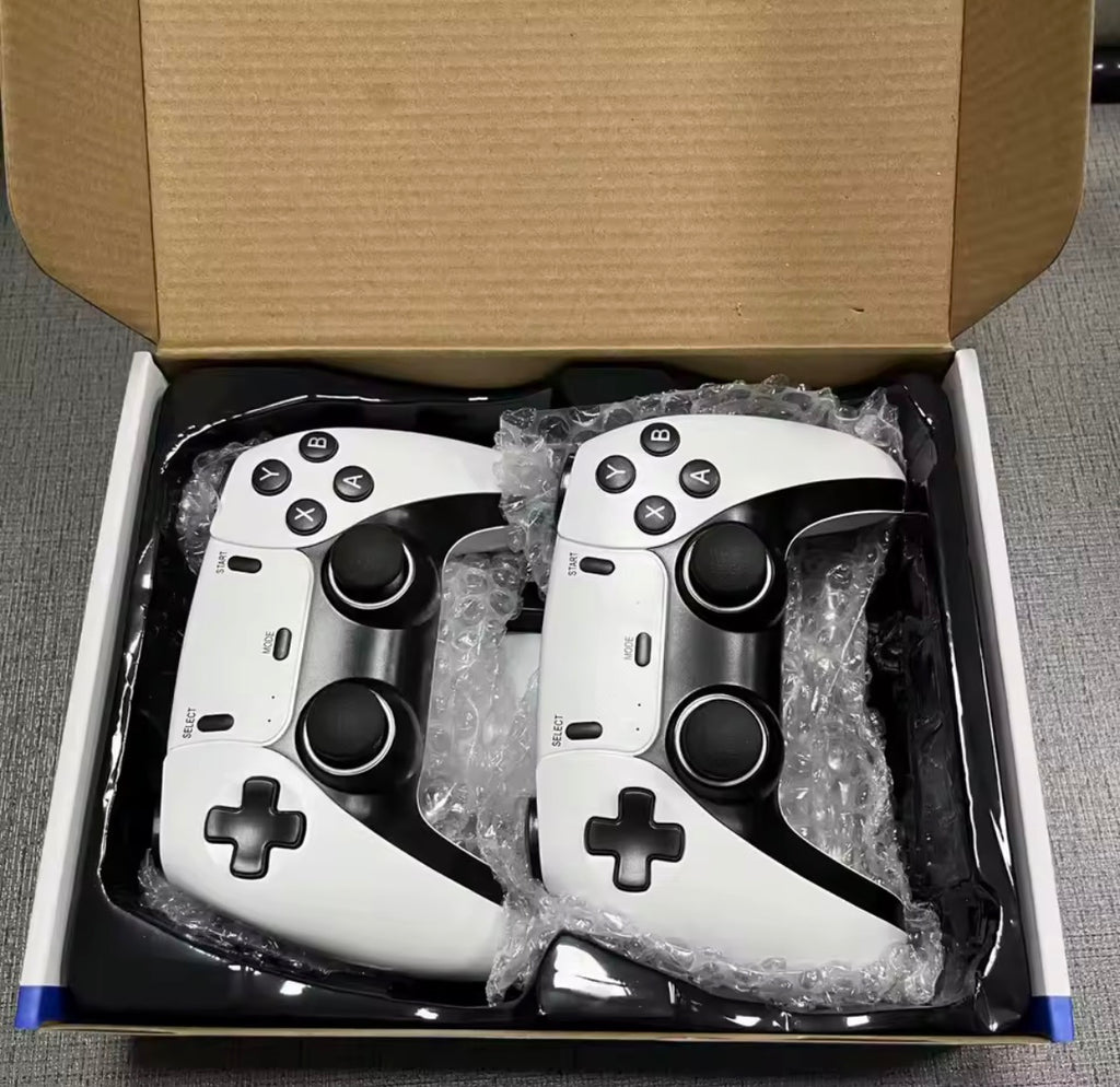 GAME STICK PRO 4K – Diversão sem limites!