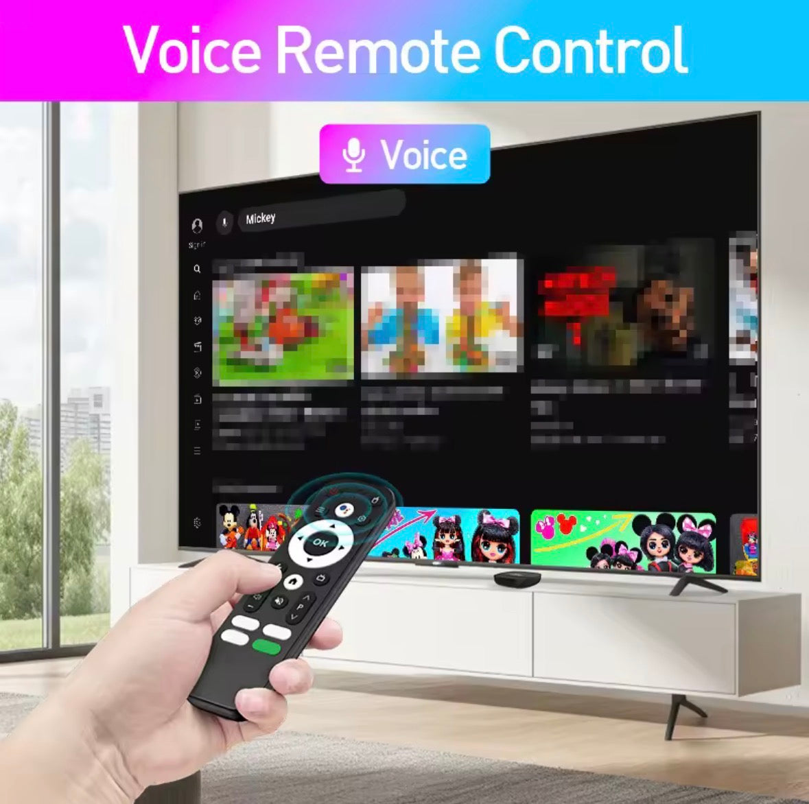 TV98 ATV MAX+ Android TV Box 14 | 8K HDR10+ | Wi-Fi 5G | Bluetooth 5.0 | H313