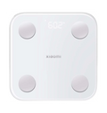 Balança XIAOMI Body Composition S400 (150Kg - App/Bluetooth - Branco)