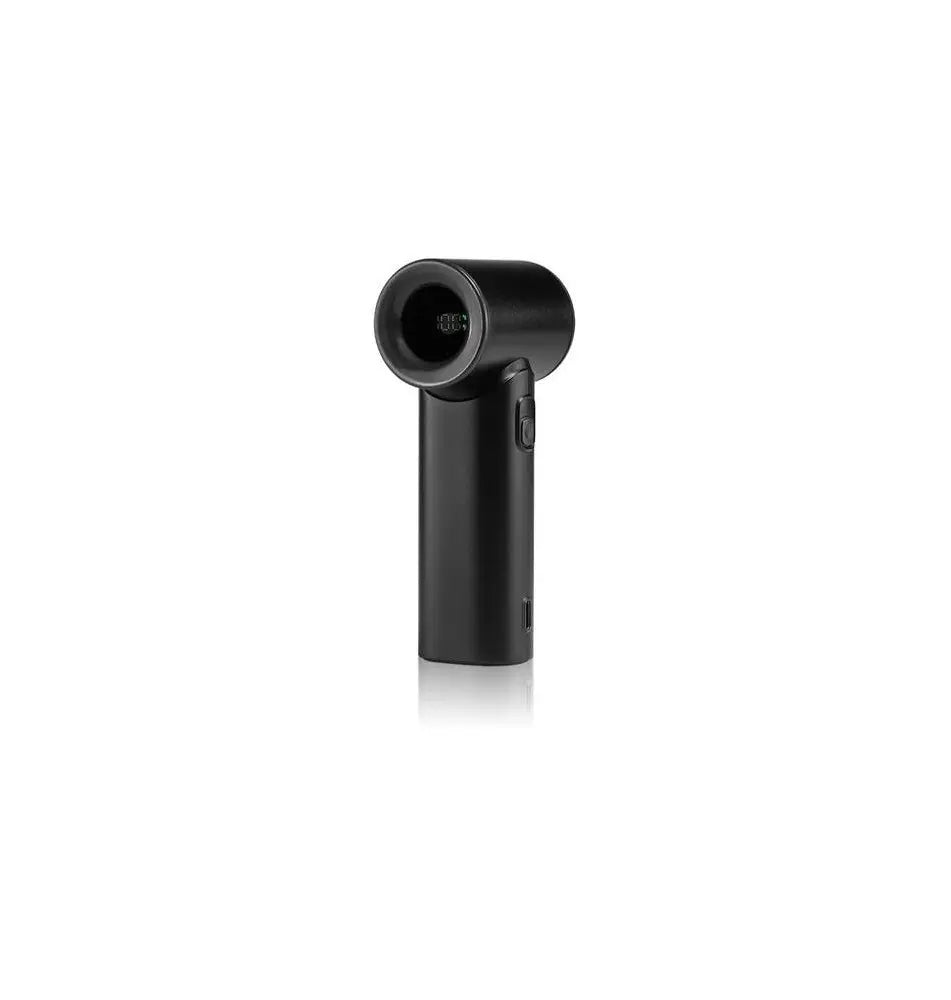 Ventoinha Portátil CRISTALRECORD Nico (5 Velocidades - Preto)