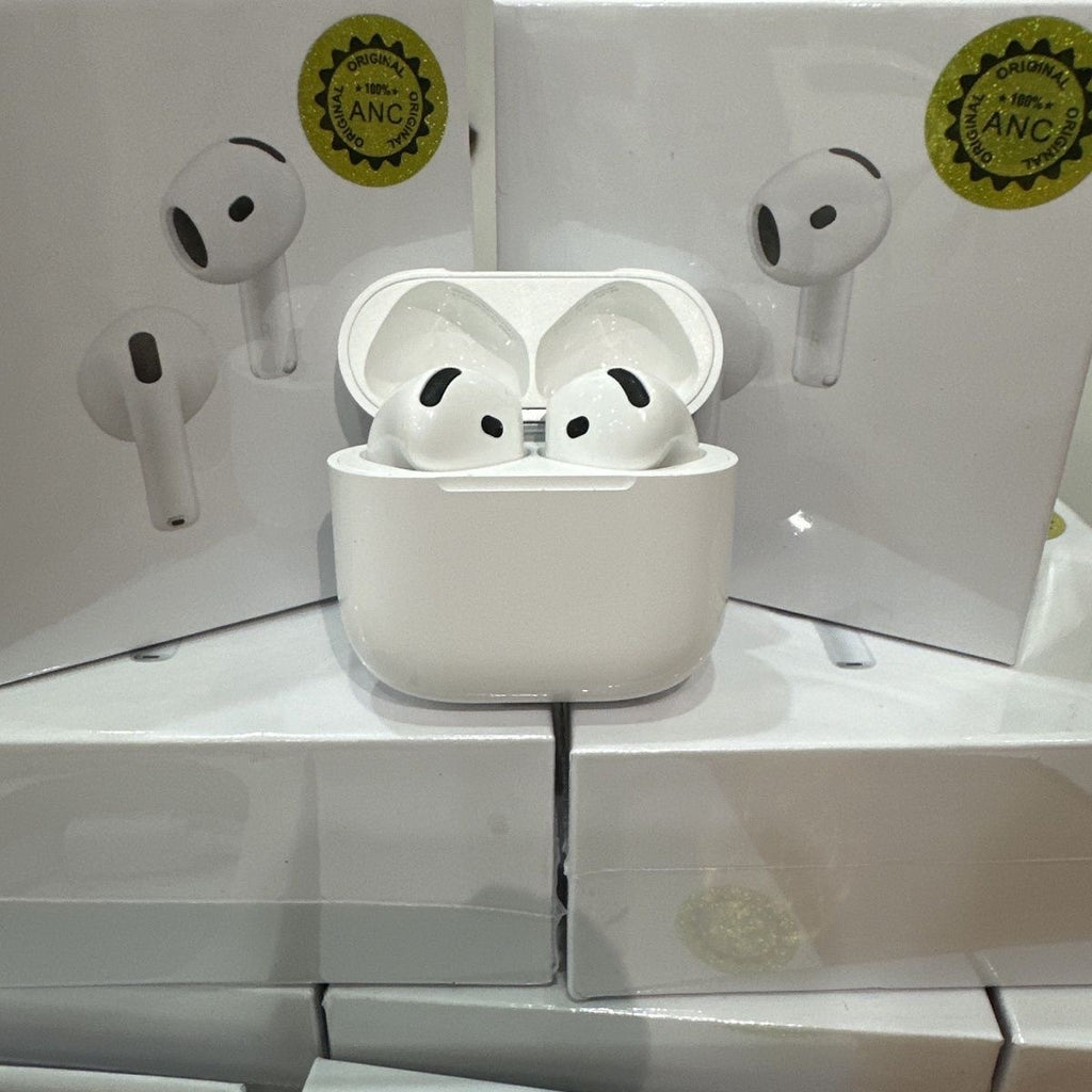 Inpods 4 com cancelamento de ruído ativo