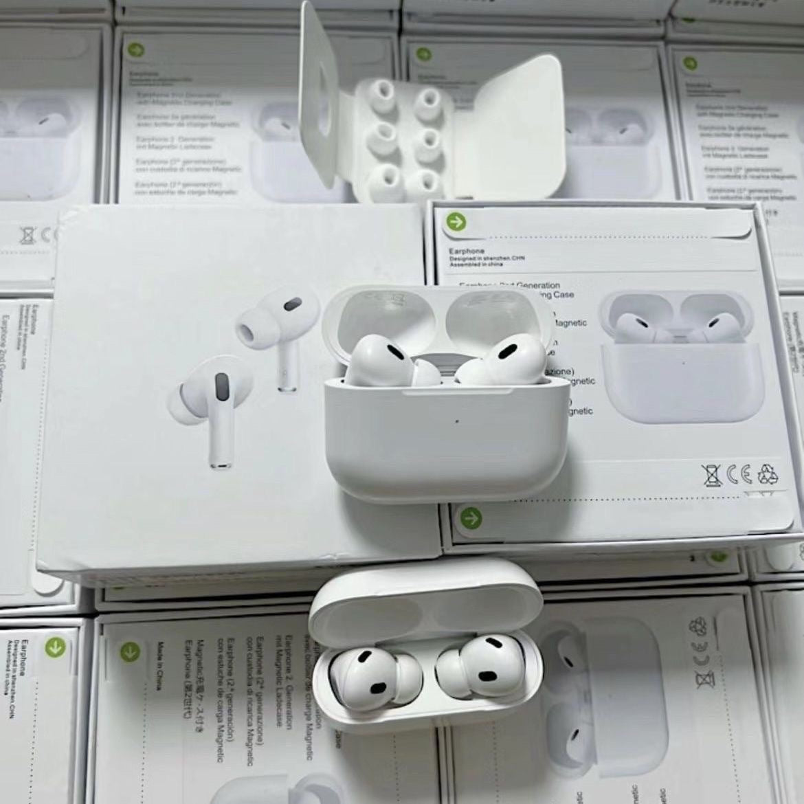 Inpods Pro 2 | Cancelamento de Ruído Ativo | USB-C
