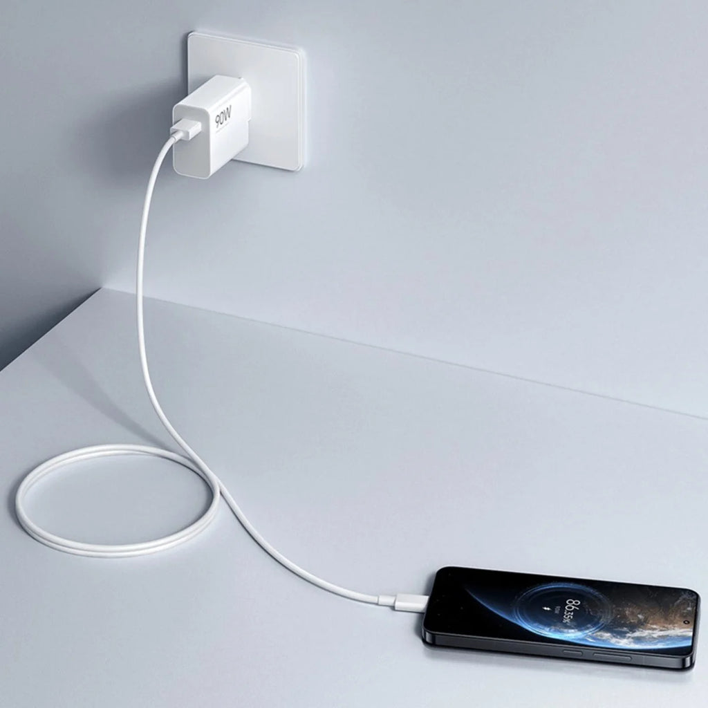Carregador Xiaomi Combo 90W