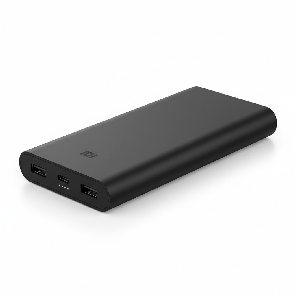 Xiaomi Portable Power Bank 20000mAh