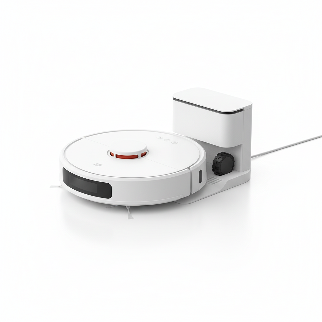 Xiaomi Robot Vacuum S10+