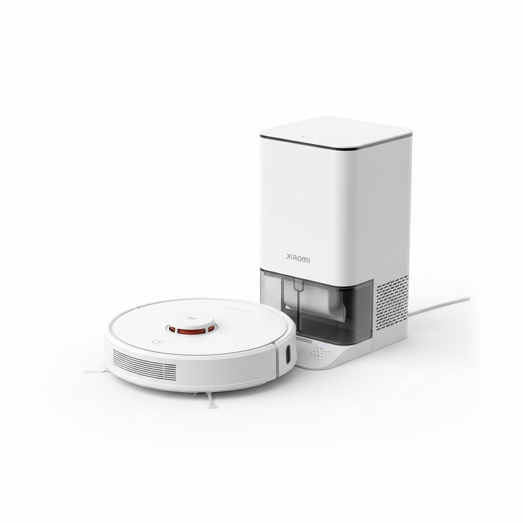Xiaomi Robot Vacuum S10+