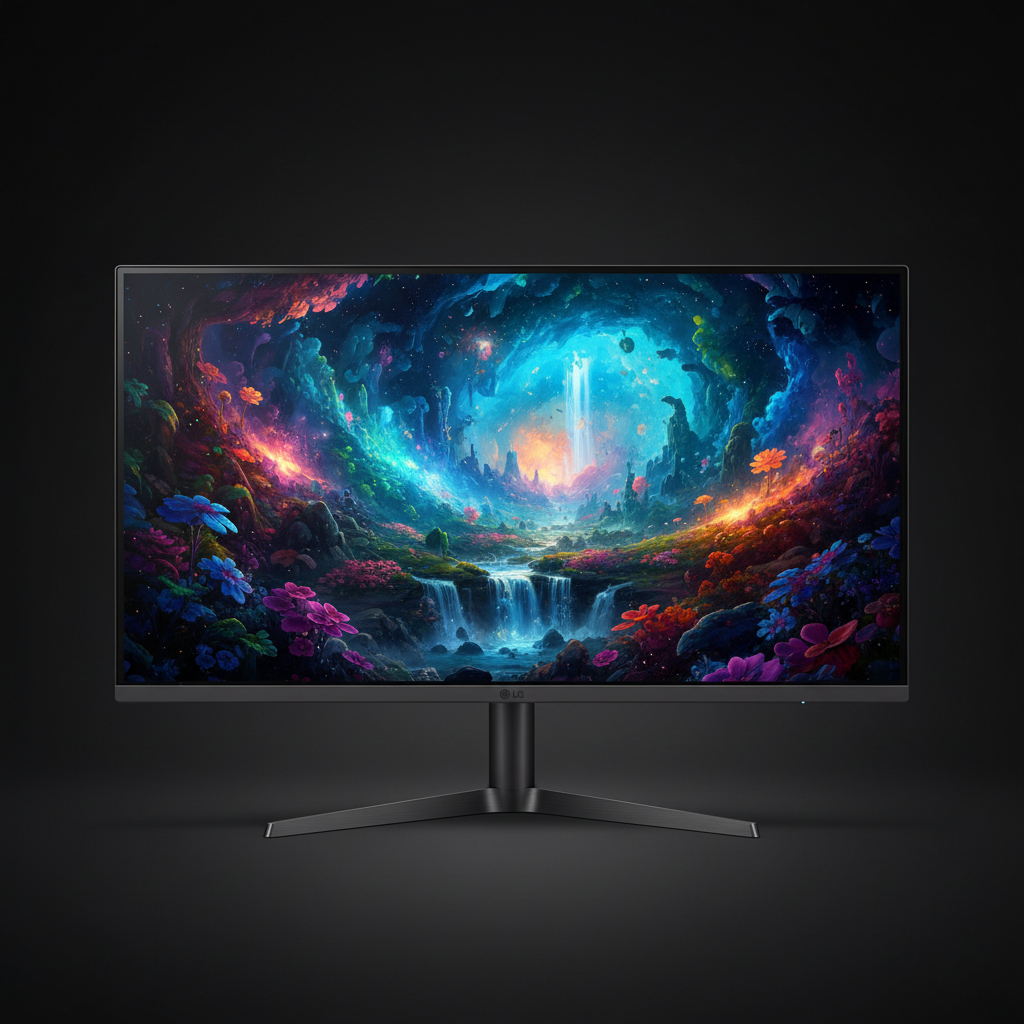 Monitor LG 27"