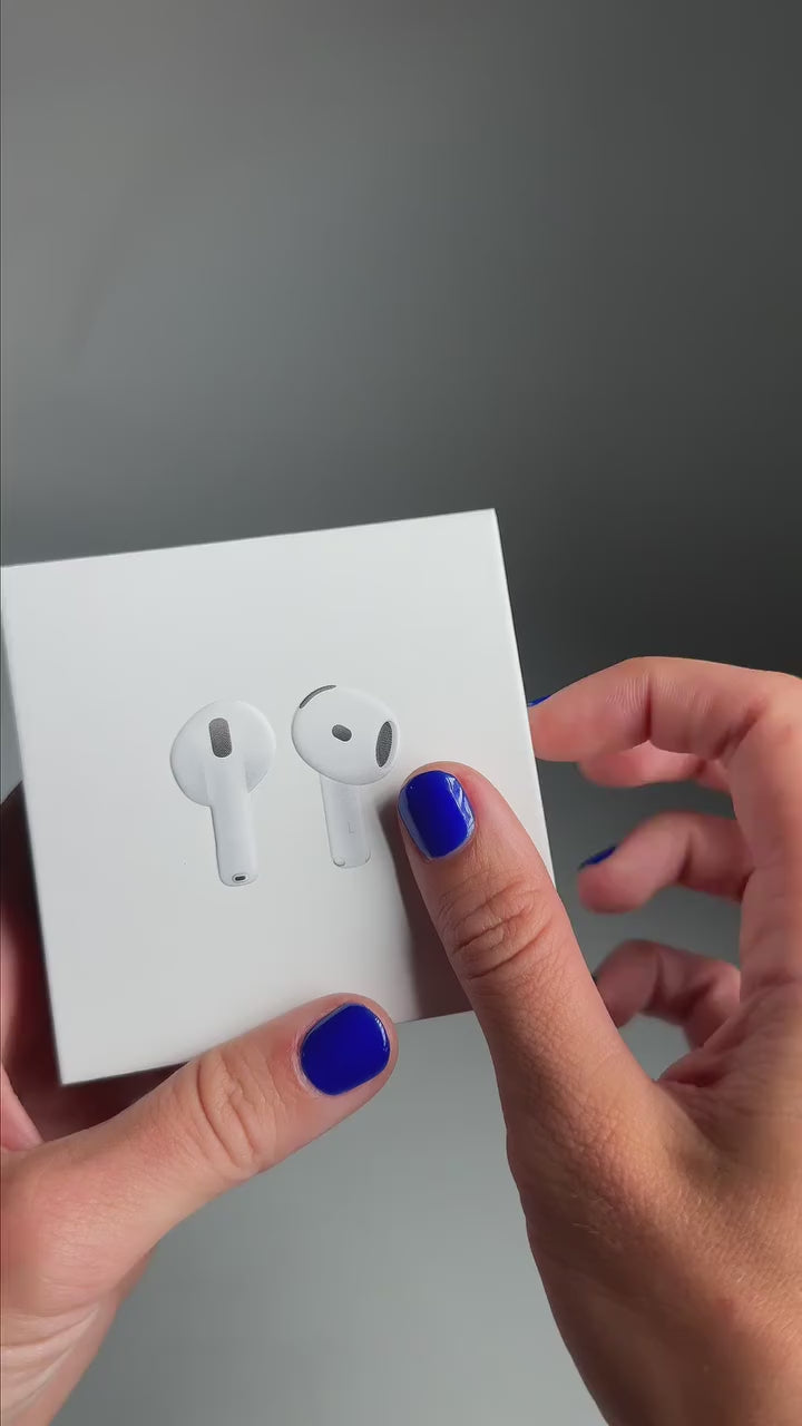 Inpods 4 com cancelamento de ruído ativo