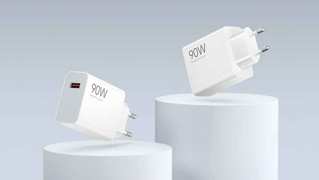 Carregador Xiaomi Combo 90W