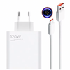 Carregador Rápido Xiaomi HyperCharge 120W (USB-A) + Cabo Incluído