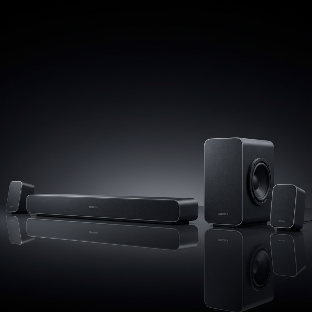 Soundbar Samsung