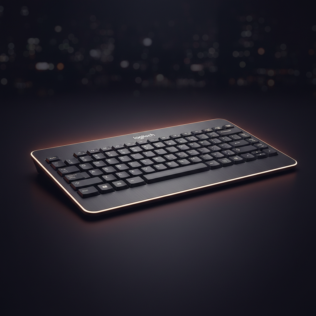 Teclado Logitech MX Keys S