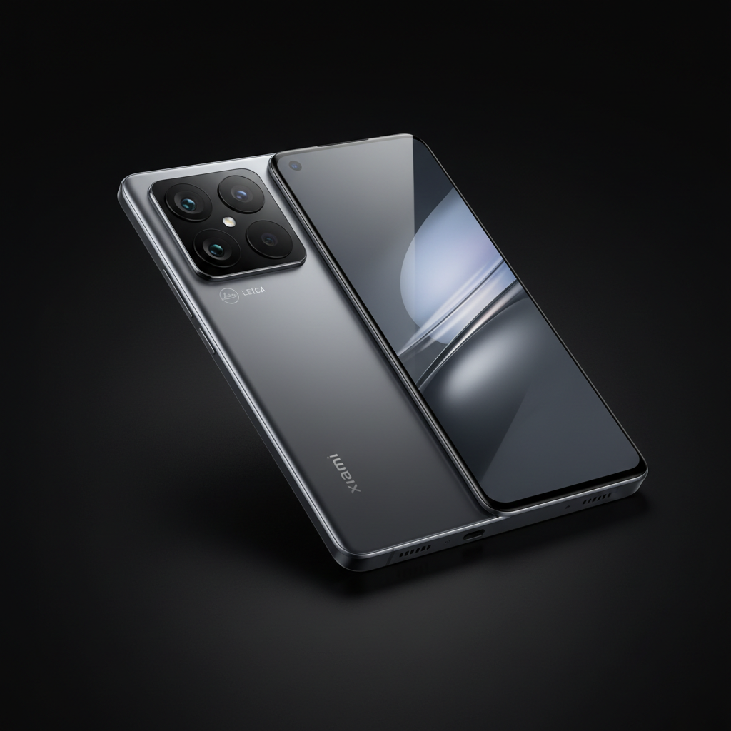 Xiaomi 15 Pro