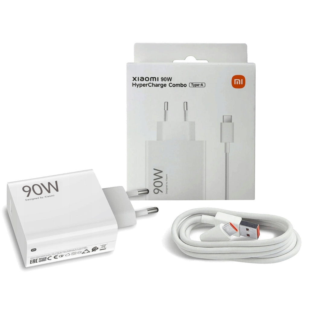 Carregador Xiaomi Combo 90W