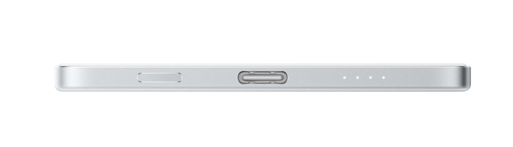 Xiaomi UltraThin Magnetic Power Bank 5000 mAh 15 W
