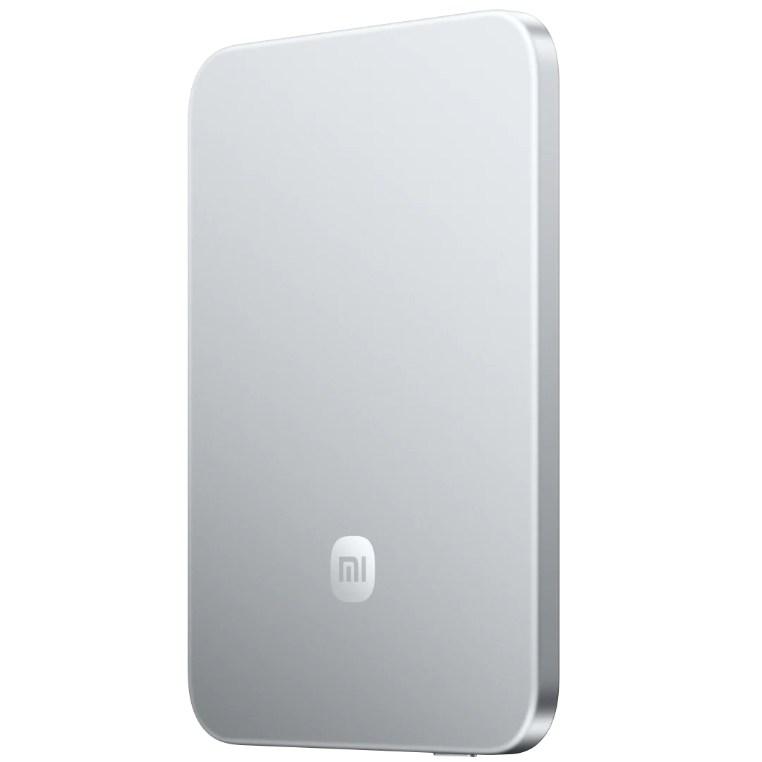 Xiaomi UltraThin Magnetic Power Bank 5000 mAh 15 W